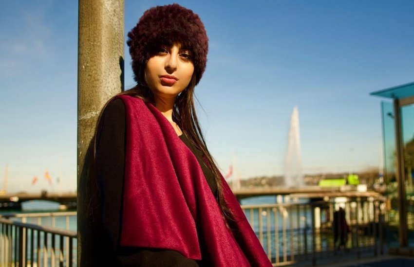 Who is billionaire's daughter Vasundhara Oswal