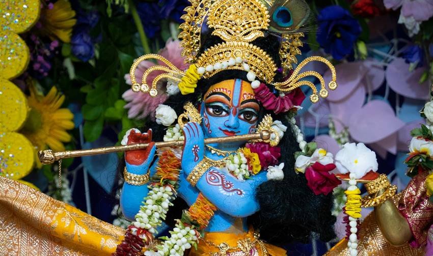 devi chitralekha What to do in problem
