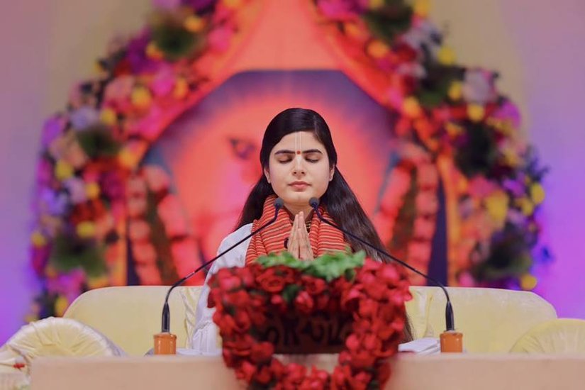 Devi Chitralekha on God