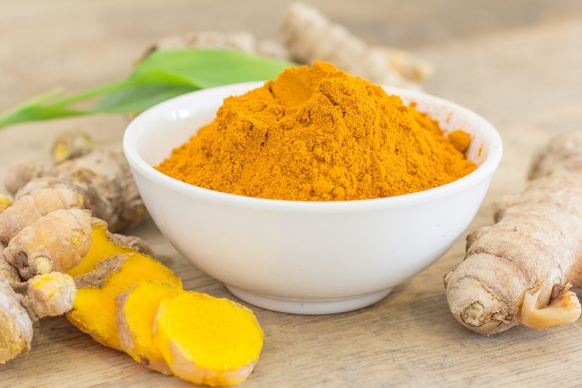 Turmeric powder