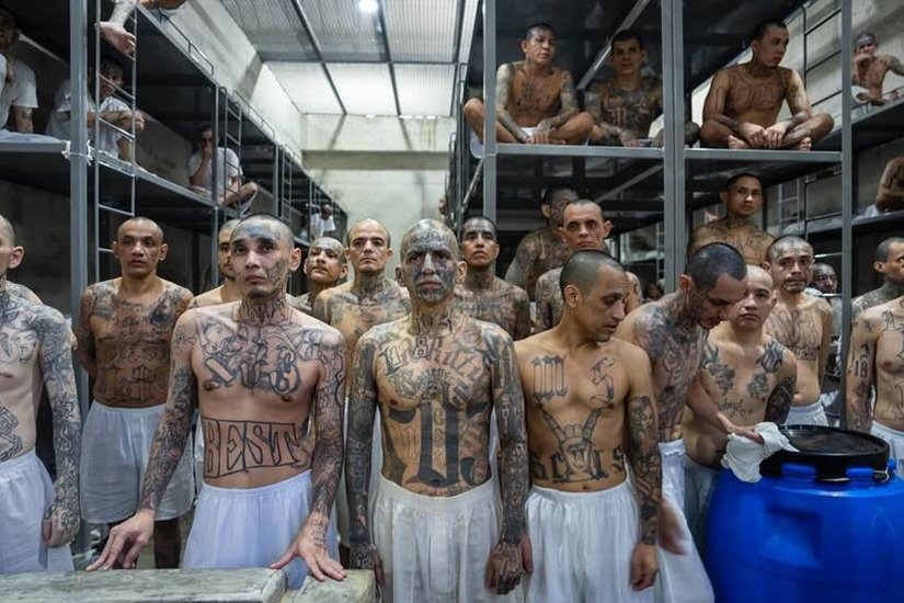 Amrica Send Criminals to World dangerous Jails