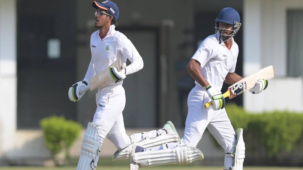 Ranji Trophy 2024-25, Mumbai vs Vidarbha, Mumbai cricket team, Vidarbha vs Mumbai, Ajinkya Rahane, Akshay Wadkar, Yash Rathod, Shams Mulani, Ranji Trophy