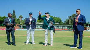 ZIM vs IRE Test, Johnathan Campbell, Johnathan Campbell Test debut