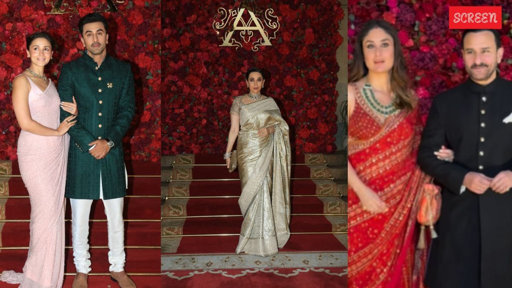 Aadar Alekha Wedding