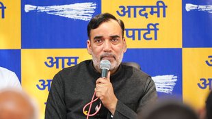 Delhi News | aap meeting | gopal rai