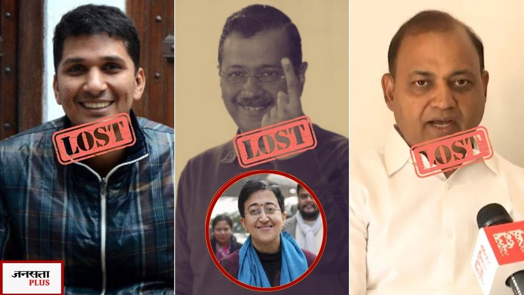 delhi election 2025, delhi election result, delhi election news