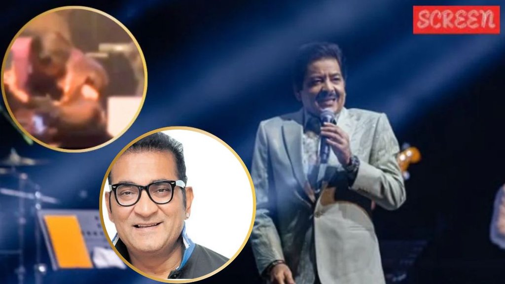 Abhijeet Bhattacharya, Udit Narayan