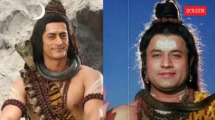 Tv Actors As Shiva