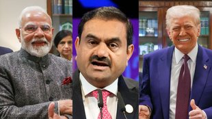 Adani Bribery Allegations | illegal immigration issue | PM MODI TRUMP
