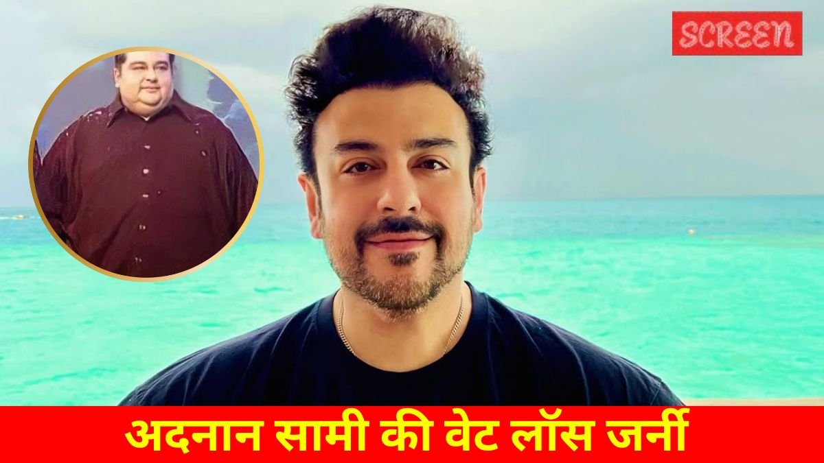 Adnan Sami Diet Plan