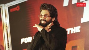 Pushpa 2 Actor Allu Arjun