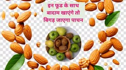 सेहत के लिए अमृत है बादाम, इन 4 फूड्स के साथ कॉम्बिनेशन करके खाएंगे तो फायदे की जगह होगा नुकसान, देखिए फूड लिस्ट
