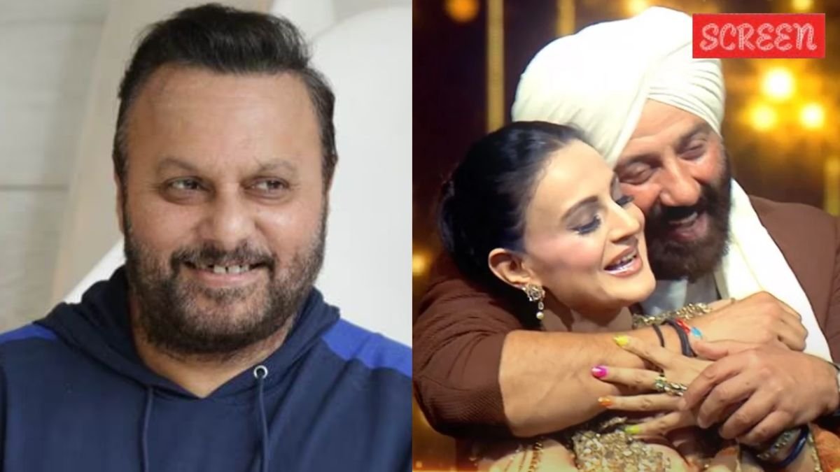 Ameesha Patel, Anil Sharma