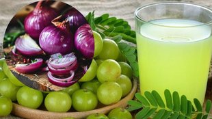 Amla pyaj ka pani recipe benefits