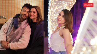 Ankita Lokhande On Rozlyn Khan