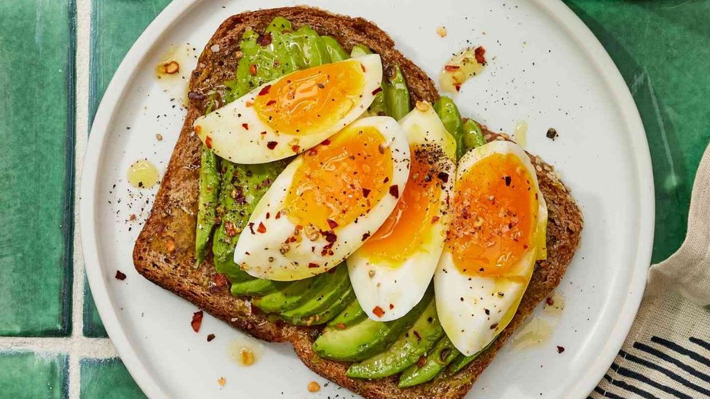 Avocado toast