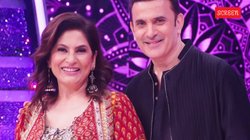 ‘सुबह-सुबह इतना चिल्लाती हैं’, अर्चना पूरन सिंह के बेटे ने किया सवाल, पति परमीत सेठी ने ऐसे किया बीवी का बचाव