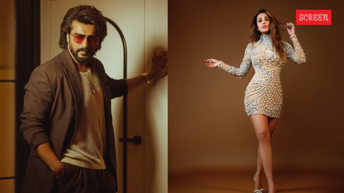 Arjun Kapoor Malaika Arora