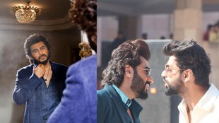 Arjun Kapoor Harsh Gujral