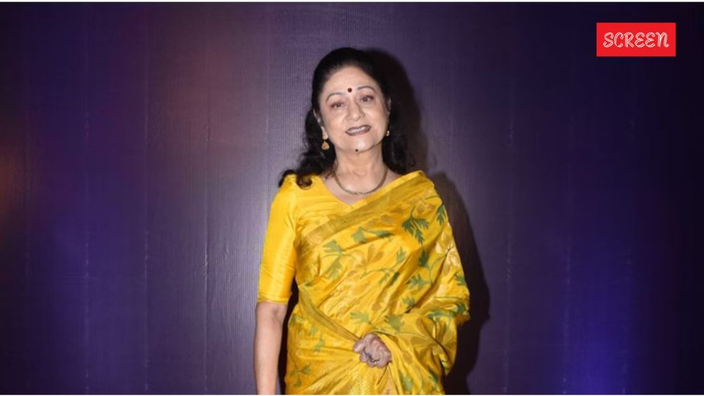 aruna irani, jansatta