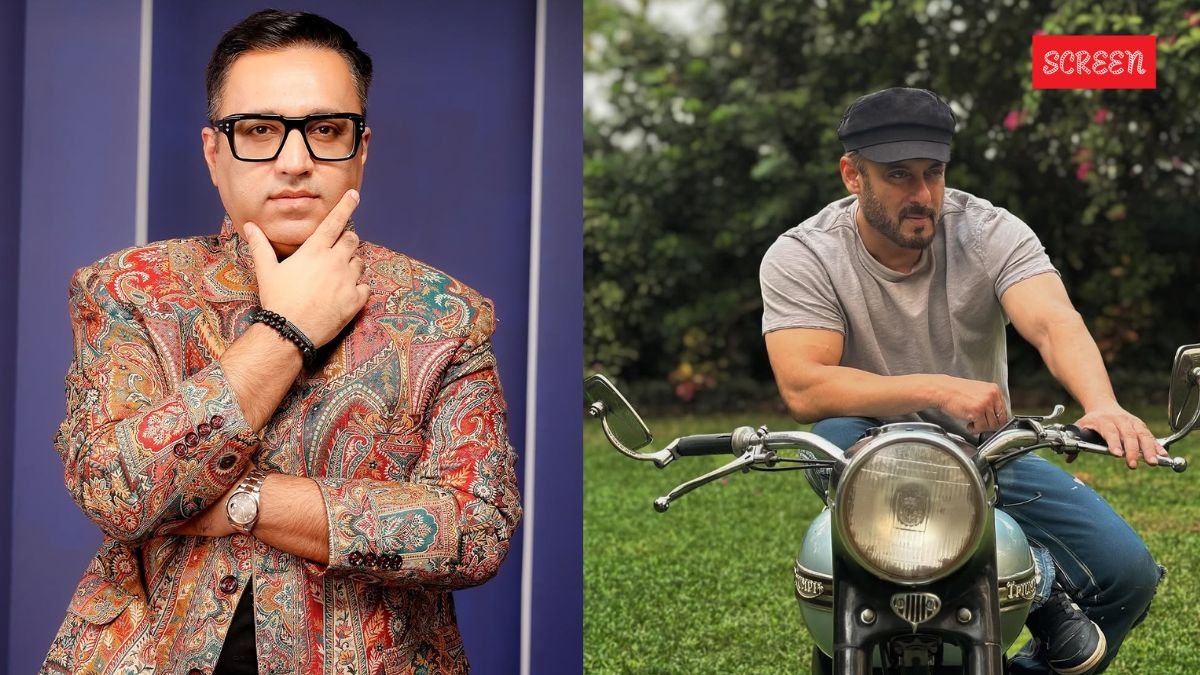 Ashneer Grover On Salman Khan