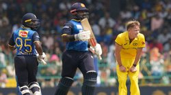 SL vs AUS: कुसल मेंडिस का शानदार शतक, श्रीलंका ने दूसरे वनडे में ऑस्ट्रेलिया को दिया 282 का लक्ष्य