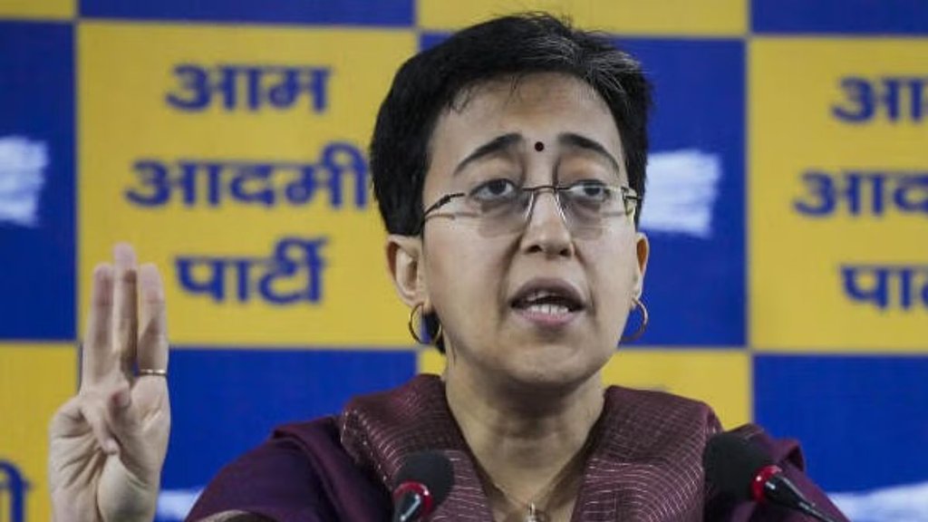 atishi, delhi bjp cm, atishi news