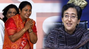 atishi-rekha gupta