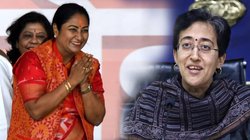 दिल्ली के इतिहास में पहली बार, सत्ता और विपक्ष में प्रमुख पदों पर आमने-सामने महिलाएं