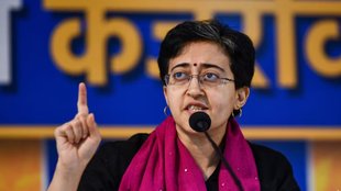 aam aadmi party, atishi marlena, atishi salary, Leader OF Opposition Atishi Marlena Salary