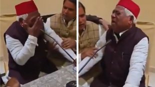 awadhesh prasad crying, awadhesh prasad, awadhesh prasad news