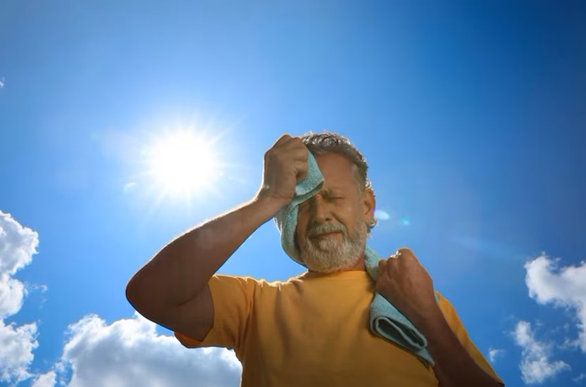 avoid exposure to strong sunlight