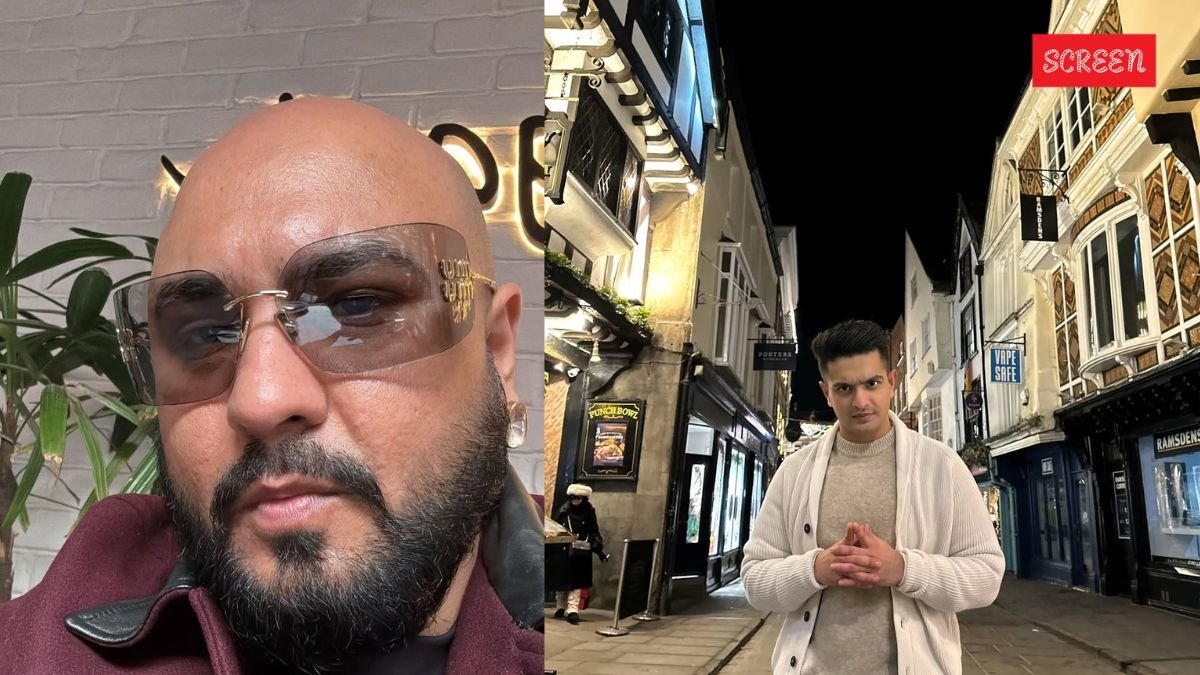 B Praak On Ranveer Allahbadia B Praak On Ranveer Allahbadia