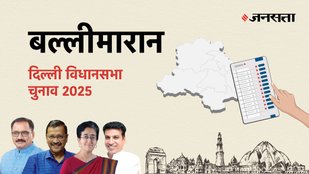 Ballimaran Election Result, Ballimaran Election Result 2025, Vidhan Sabha Election Result 2025, Vidhan Sabha Chunav Result