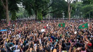 Bangladesh political violence, crimes against humanity, Sheikh Hasina