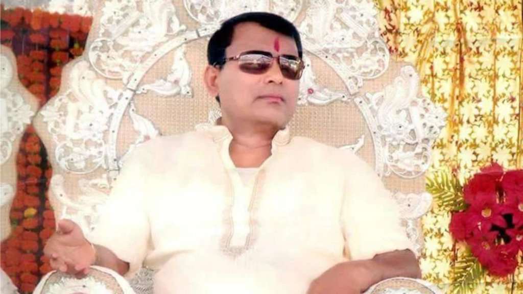 hathras stampede, bhole baba, bhole baba news