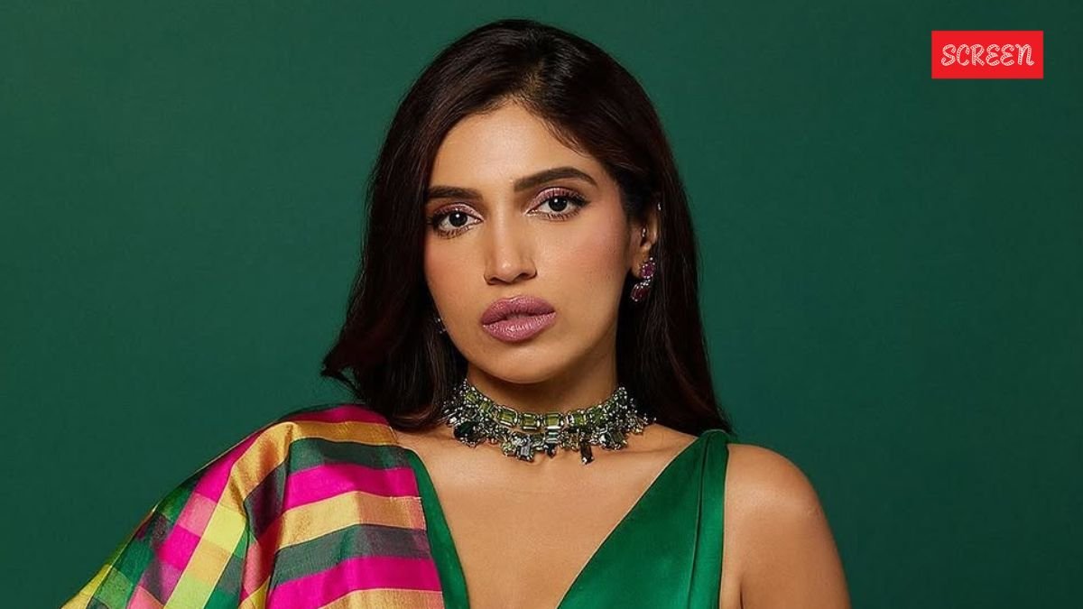 Bhumi Pednekar