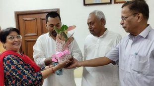 Bihar Politics | nitish kumar | Nishant