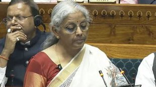 budget 2025 | nirmala sitharaman |
