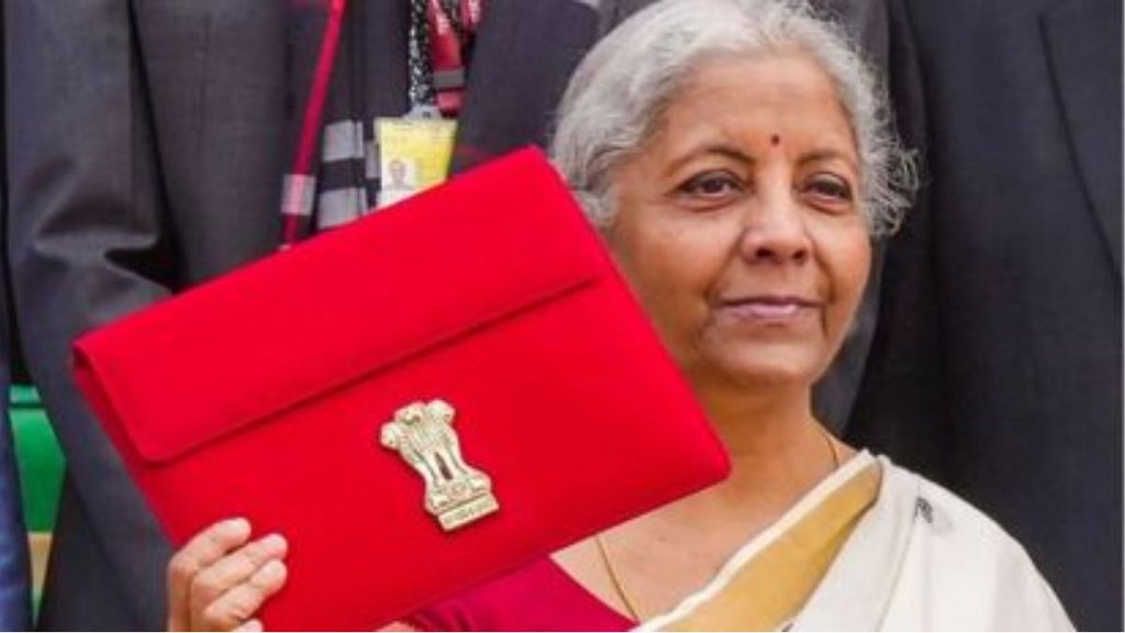 budget 2025 | nirmala sitharaman |