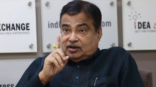 Nitin Gadkari, Gadkari, union minister