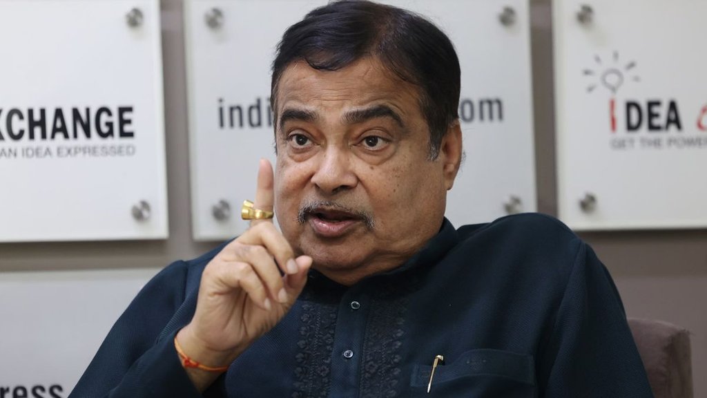 Nitin Gadkari, Gadkari, union minister