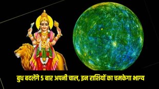 Budh Gochar 2025, Budh Gochar