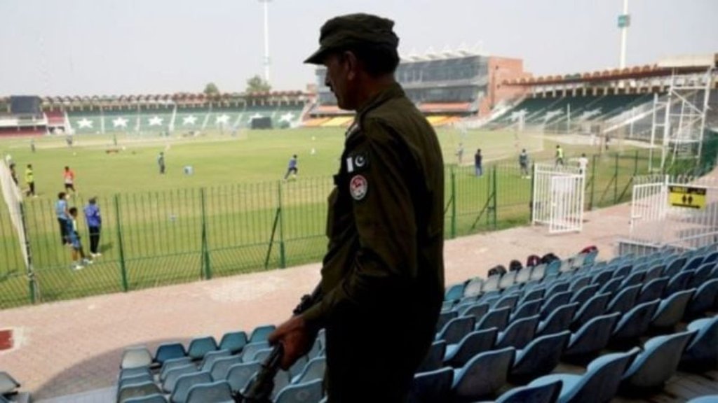 champions trophy| india pak| pakistan security