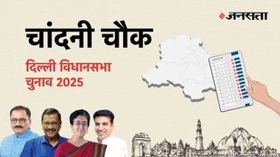 Chandni-chowk Election Result, Chandni-chowk Election Result 2025, Vidhan Sabha Election Result 2025, Vidhan Sabha Chunav Result