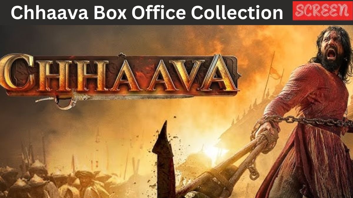 Chhaava Box Office Collection