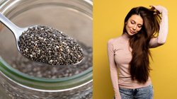 Chia Seeds for hair growth: बालों को लंबा करने के लिए चिया सीड्स का इस्तेमाल कैसे करें?