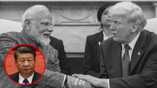 MODI-TRUMP, CHINA MODI TRUMP, CHINA AMERICA