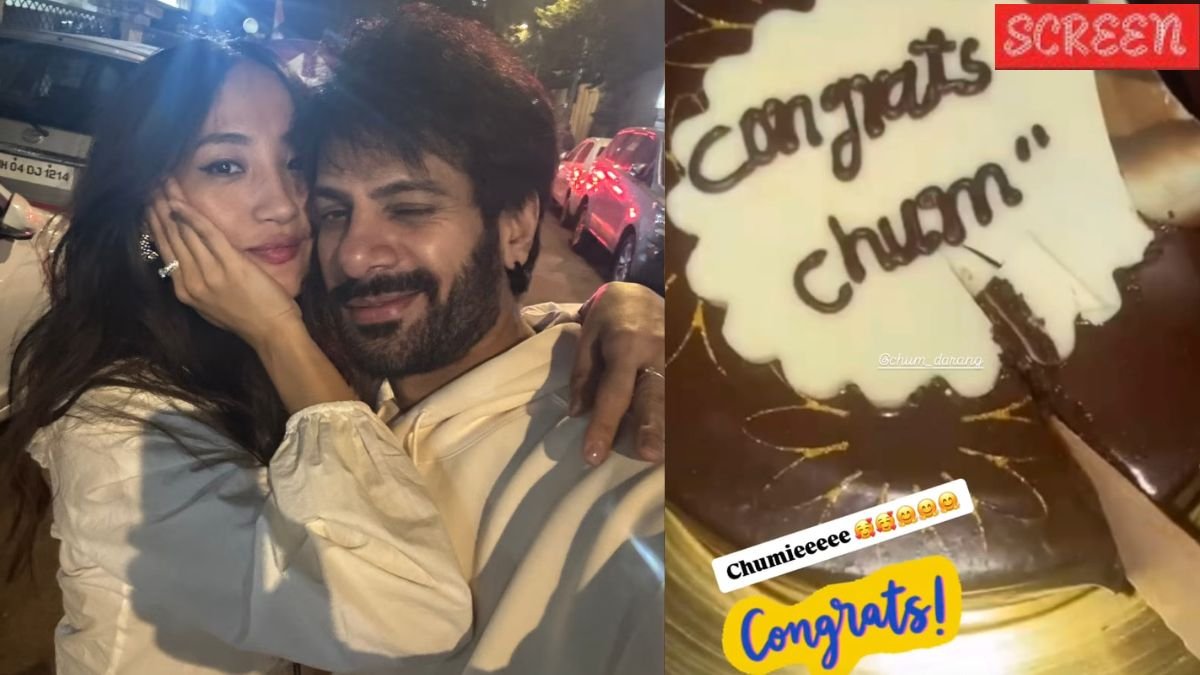 Chum Darang new house Chum Darang new house