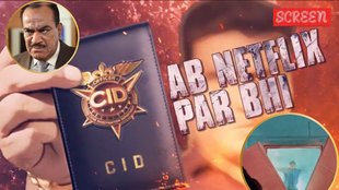 CID on OTT, CID on Netflix